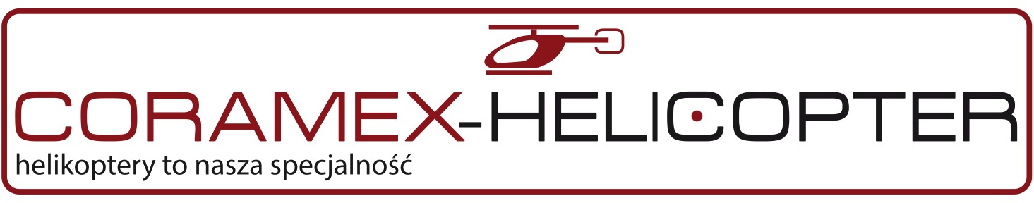Coramax Helicopter